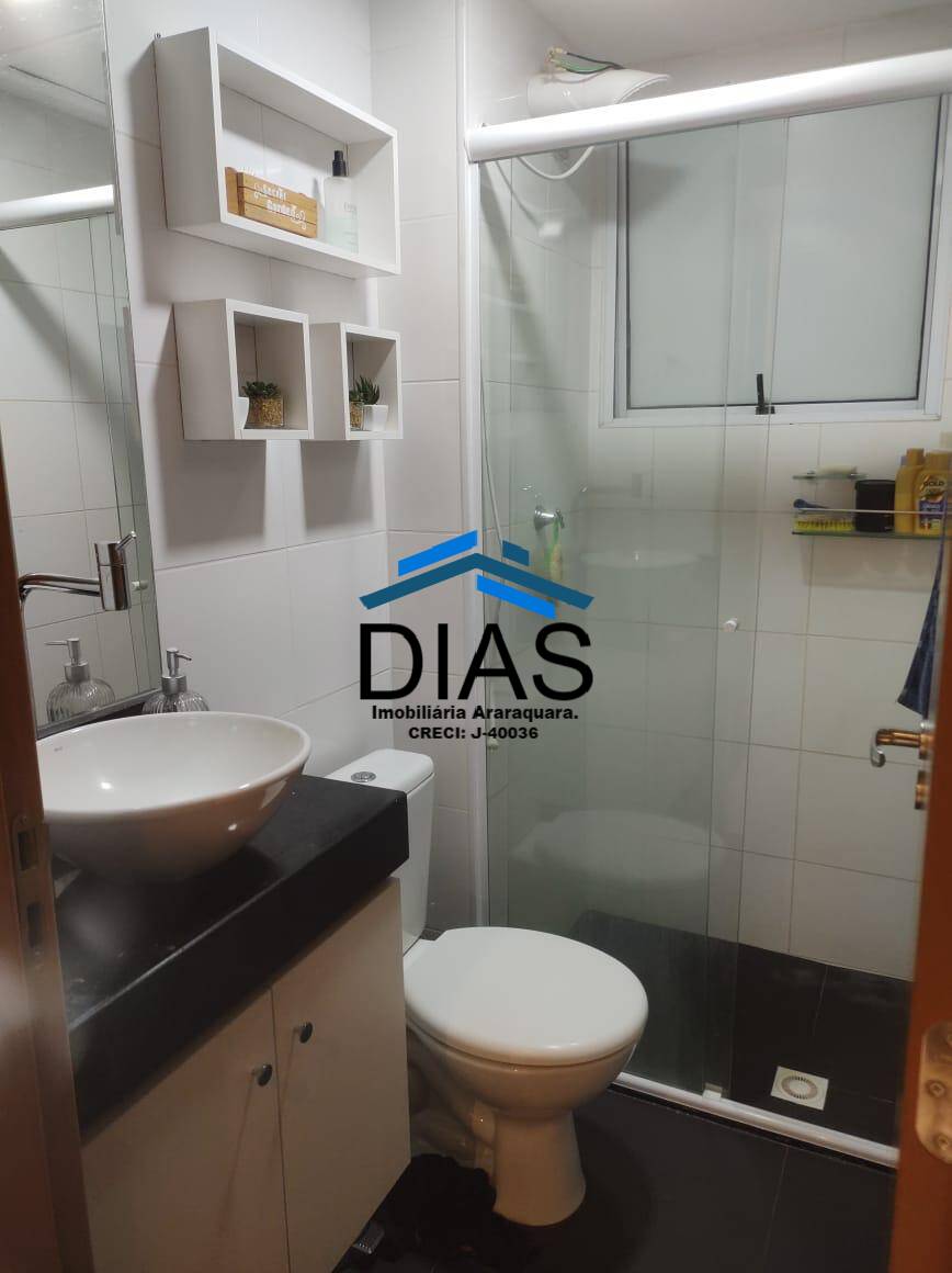 Apartamento à venda com 2 quartos, 57m² - Foto 9