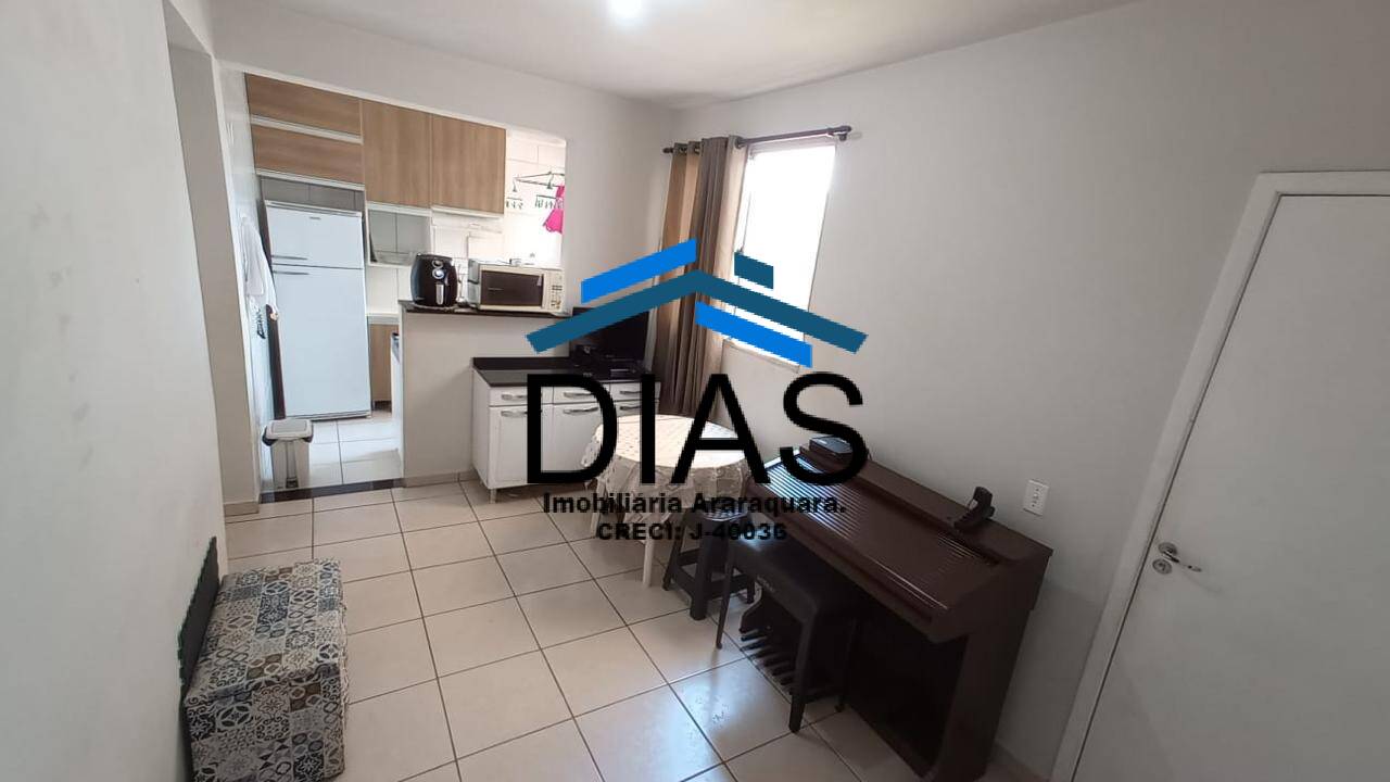 Apartamento à venda com 2 quartos, 52m² - Foto 2