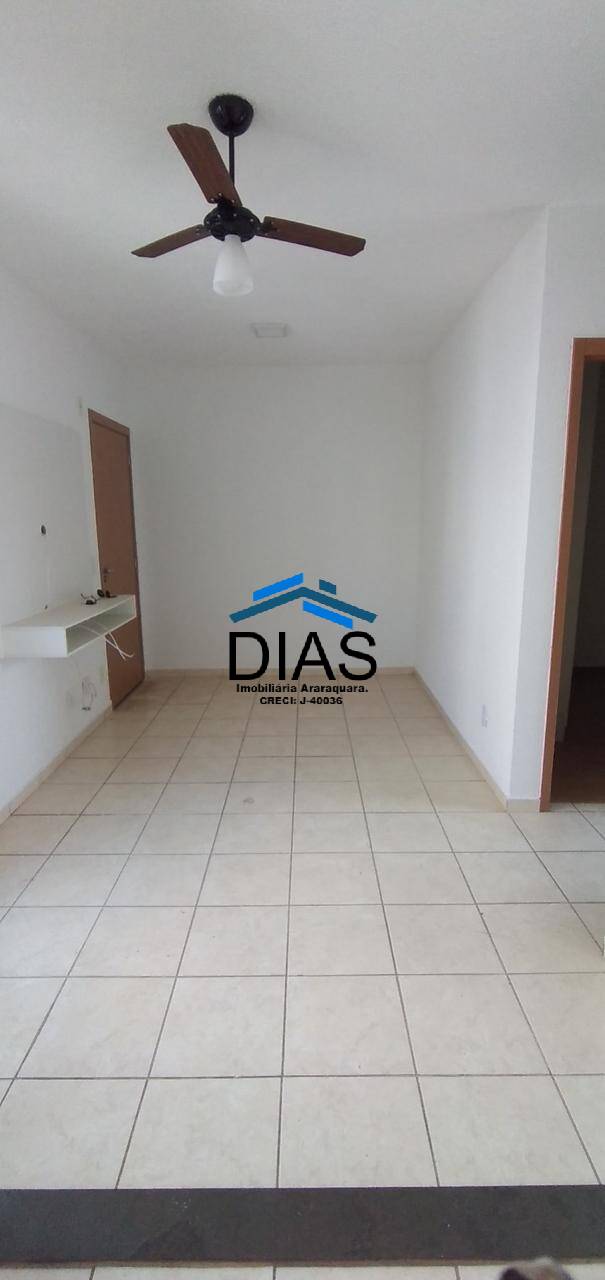 Apartamento à venda com 2 quartos, 53m² - Foto 4