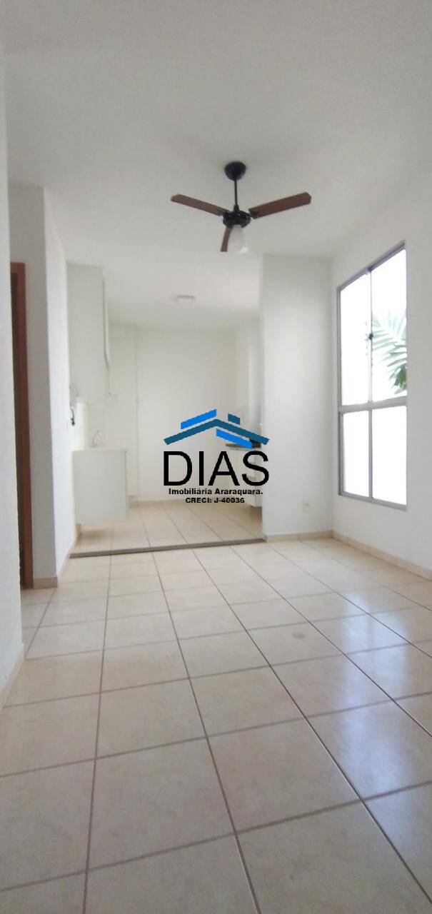 Apartamento à venda com 2 quartos, 53m² - Foto 3