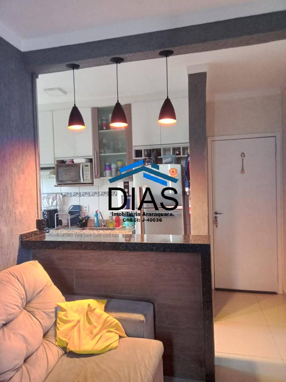 Apartamento à venda com 2 quartos, 53m² - Foto 4