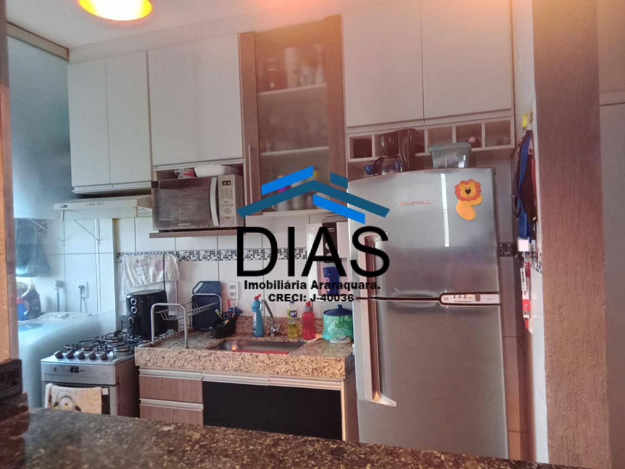 Apartamento à venda com 2 quartos, 53m² - Foto 6