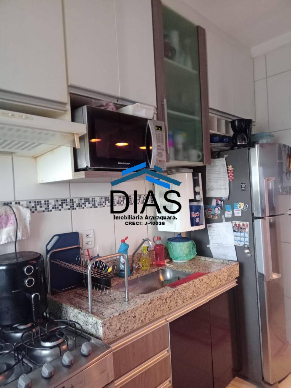 Apartamento à venda com 2 quartos, 53m² - Foto 5