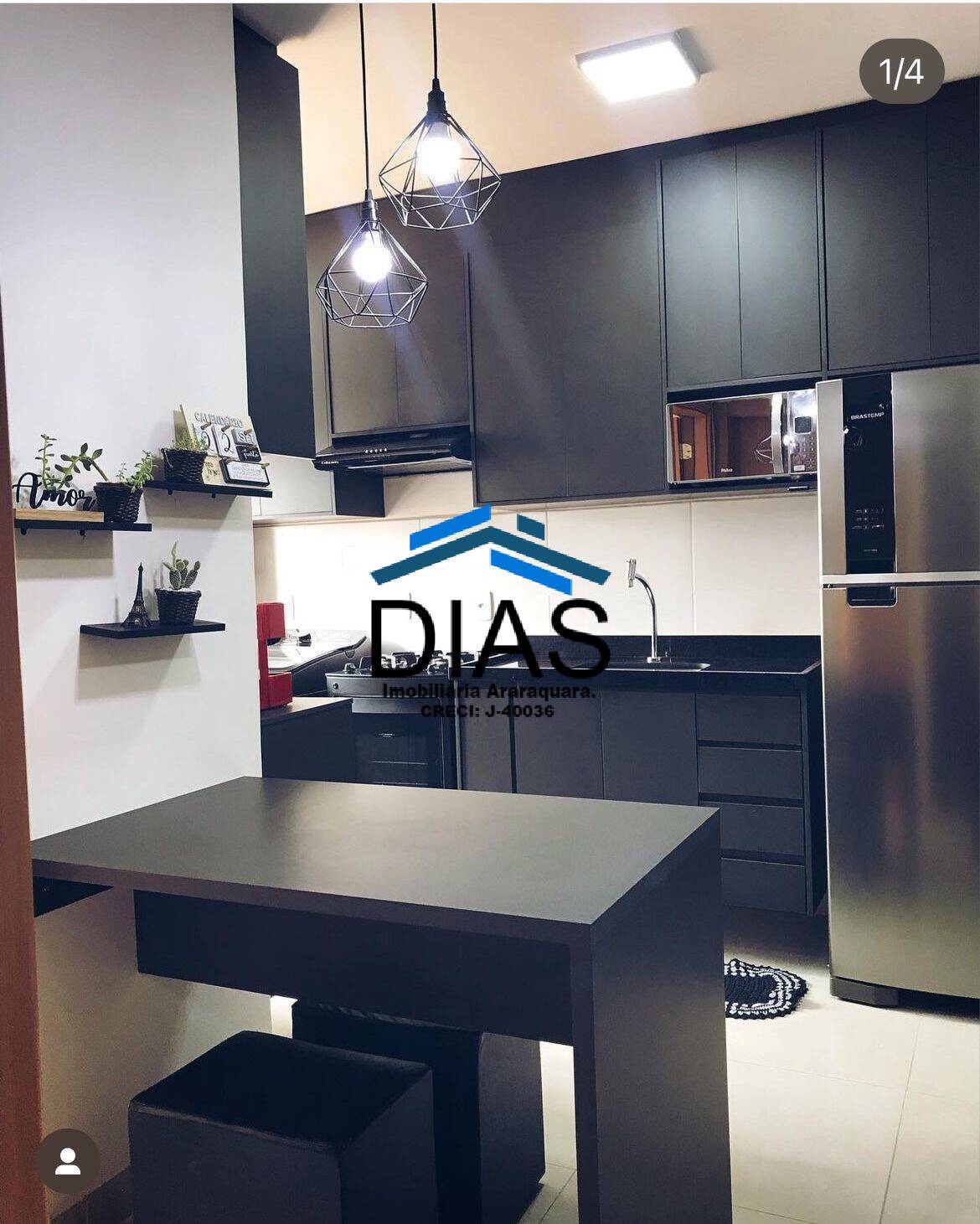 Apartamento à venda com 2 quartos, 46m² - Foto 4