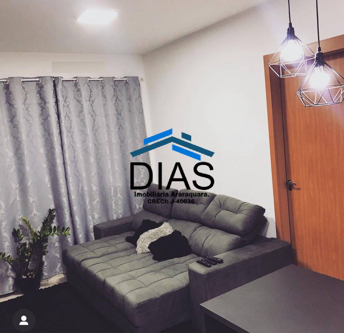 Apartamento à venda com 2 quartos, 46m² - Foto 2