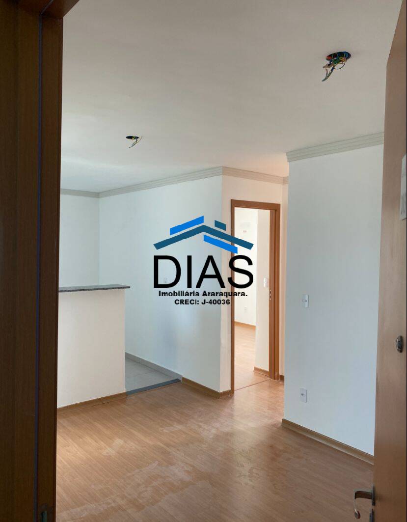 Apartamento à venda com 2 quartos, 40m² - Foto 1