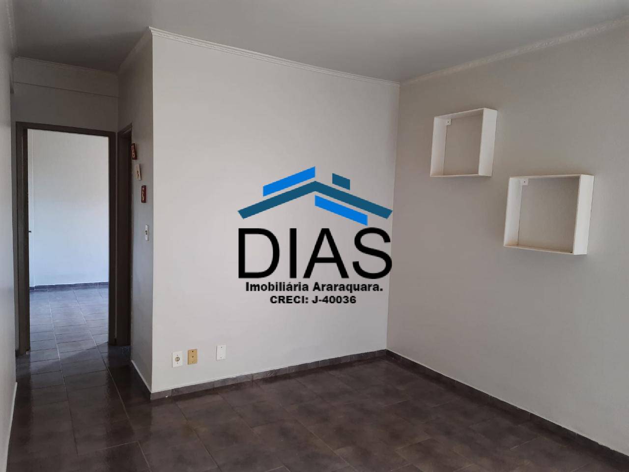 Apartamento à venda com 2 quartos, 57m² - Foto 3