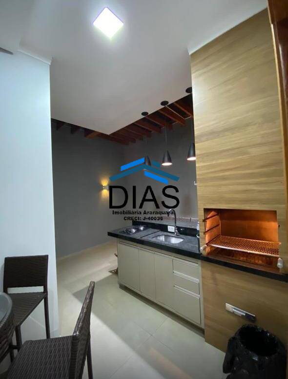 Casa à venda com 3 quartos, 119m² - Foto 6