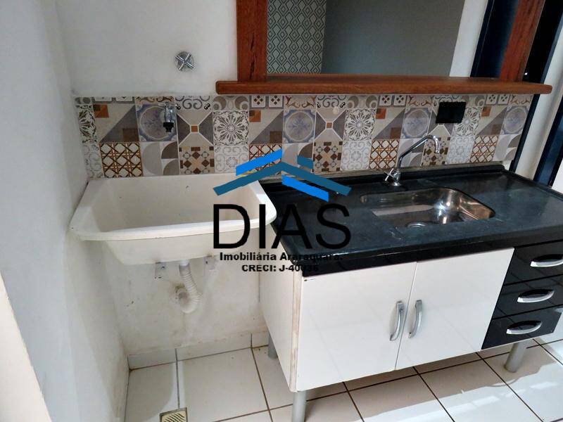 Apartamento à venda com 2 quartos, 49m² - Foto 7