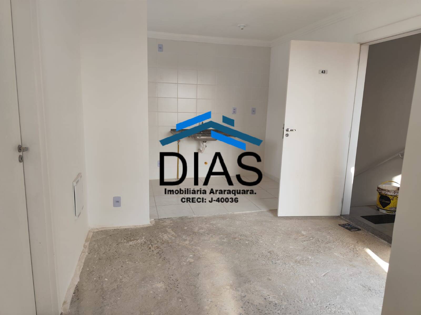 Apartamento à venda com 2 quartos, 50m² - Foto 5