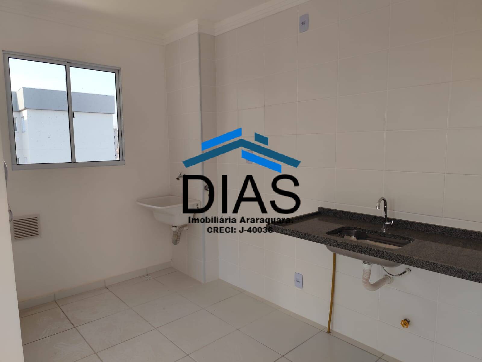 Apartamento à venda com 2 quartos, 50m² - Foto 3