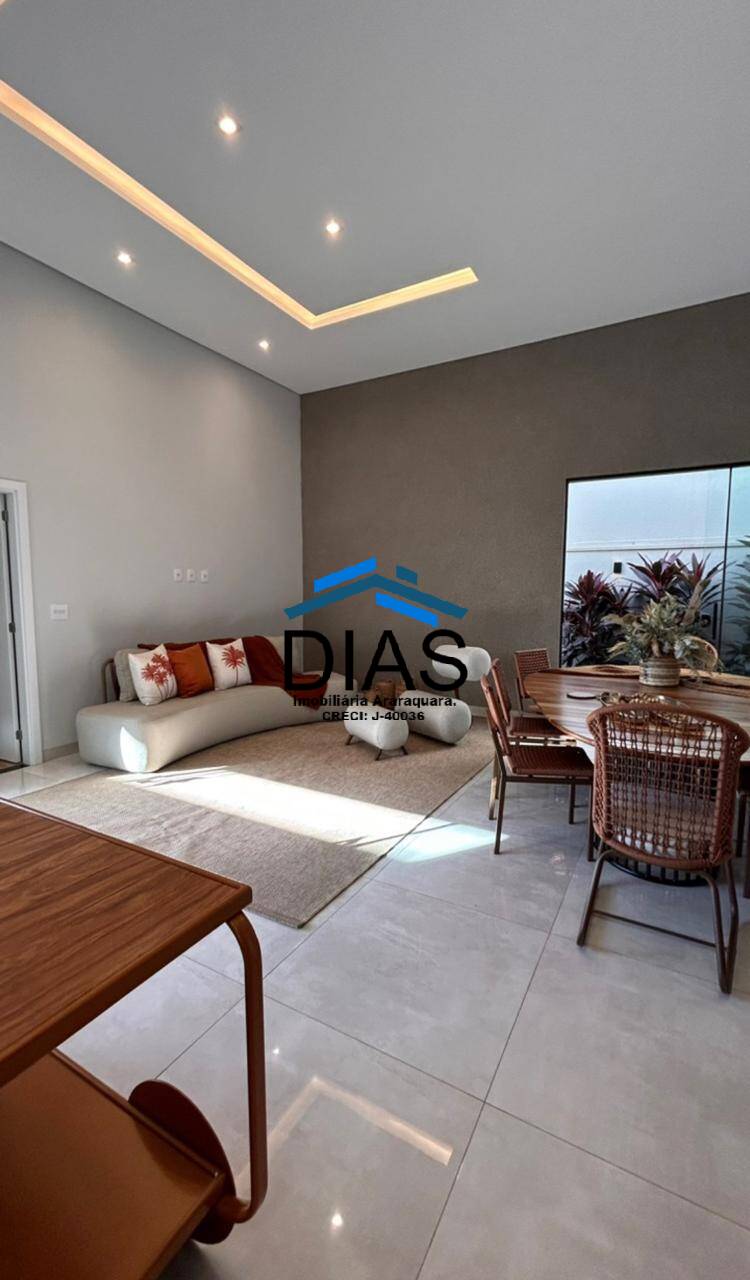 Casa à venda com 3 quartos, 193m² - Foto 3