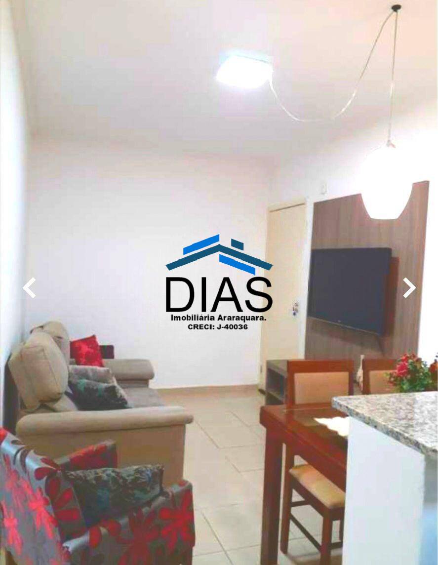 Apartamento à venda com 2 quartos, 49m² - Foto 2