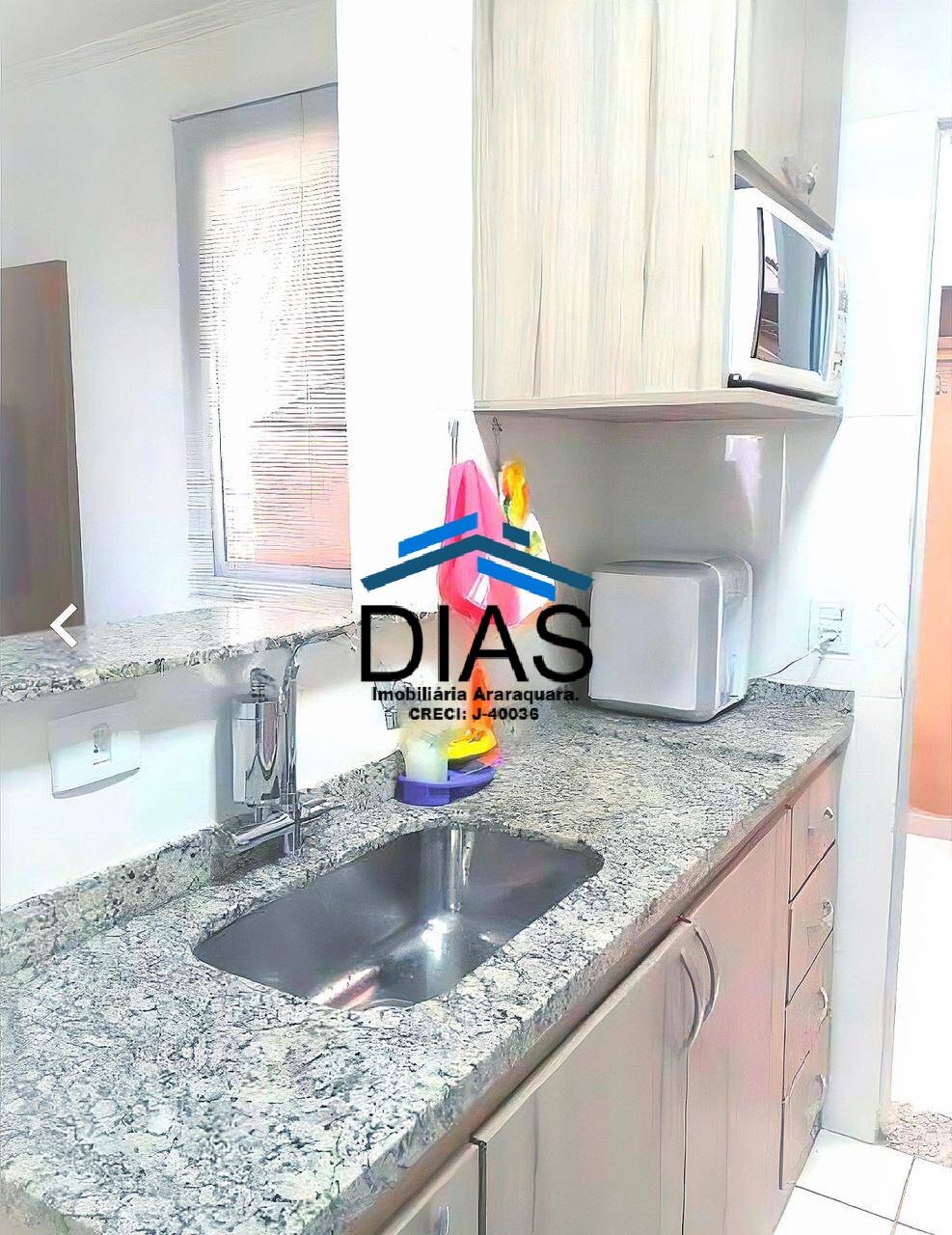 Apartamento à venda com 2 quartos, 49m² - Foto 4