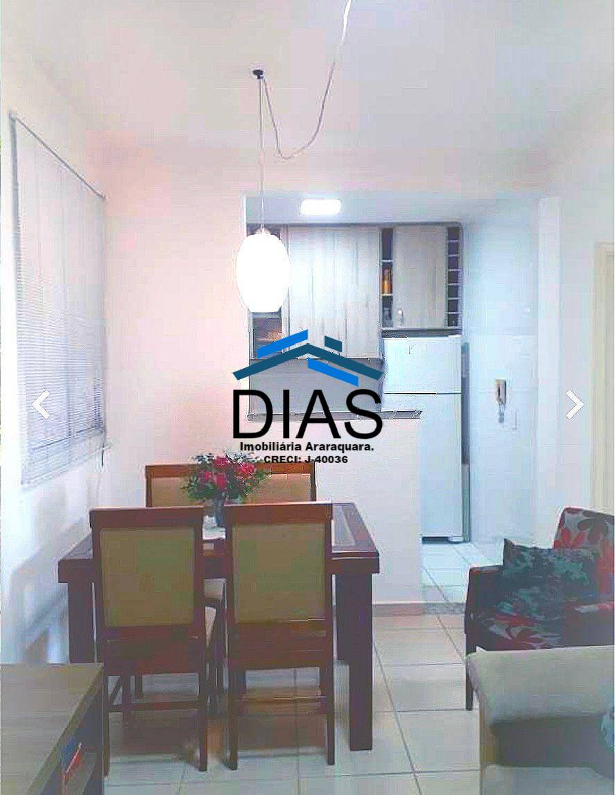 Apartamento à venda com 2 quartos, 49m² - Foto 3