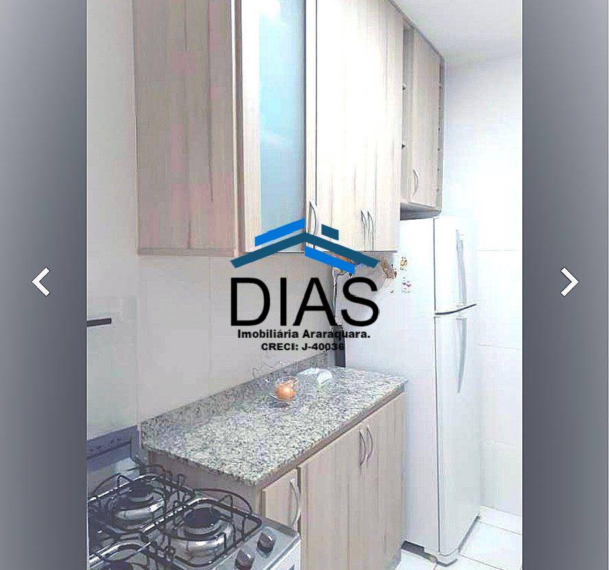 Apartamento à venda com 2 quartos, 49m² - Foto 5