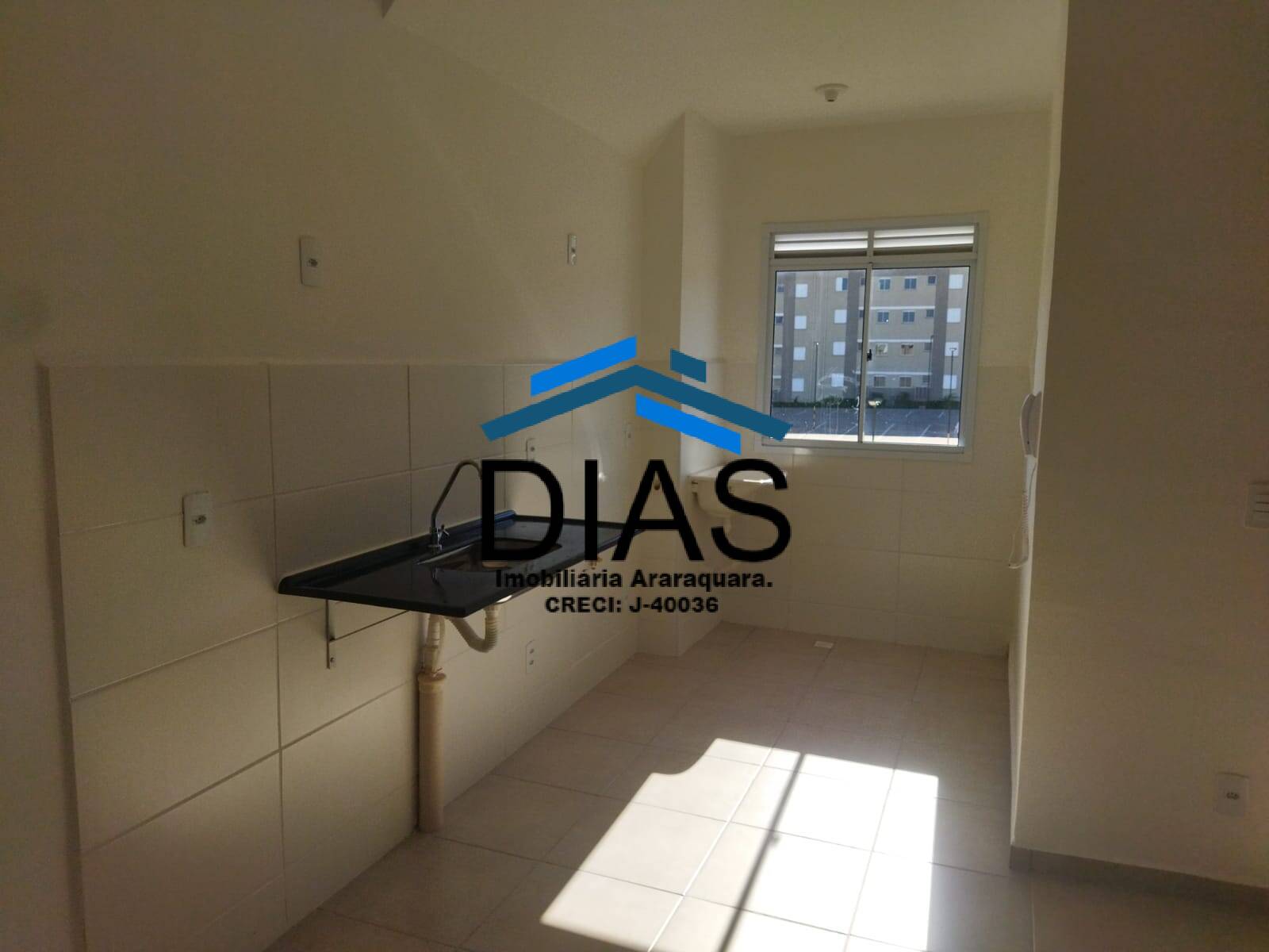 Apartamento à venda com 2 quartos, 48m² - Foto 1