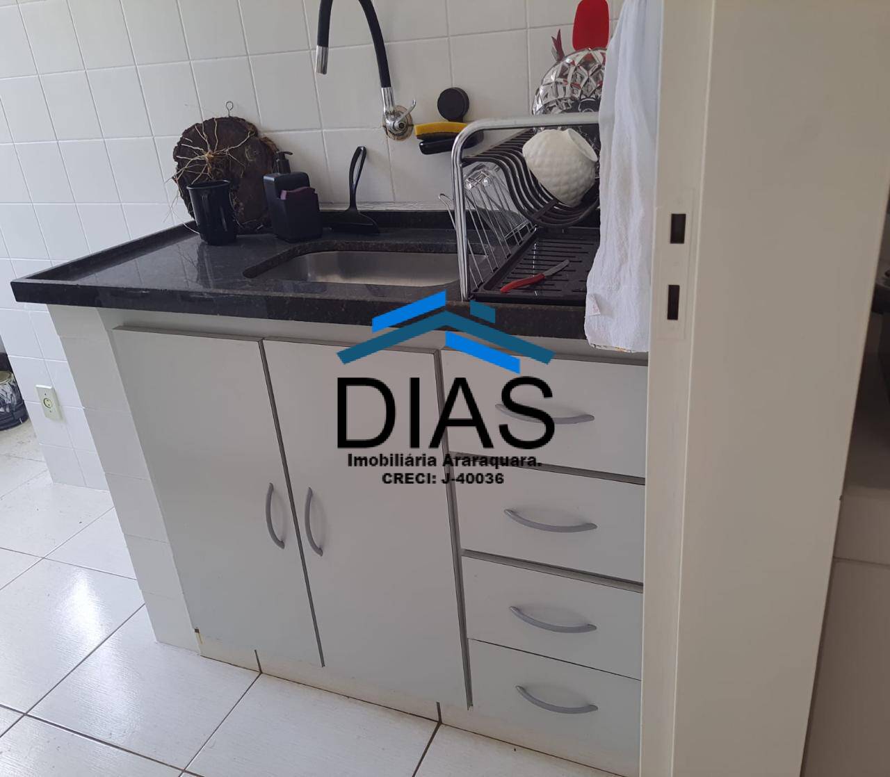 Apartamento à venda com 2 quartos, 55m² - Foto 3