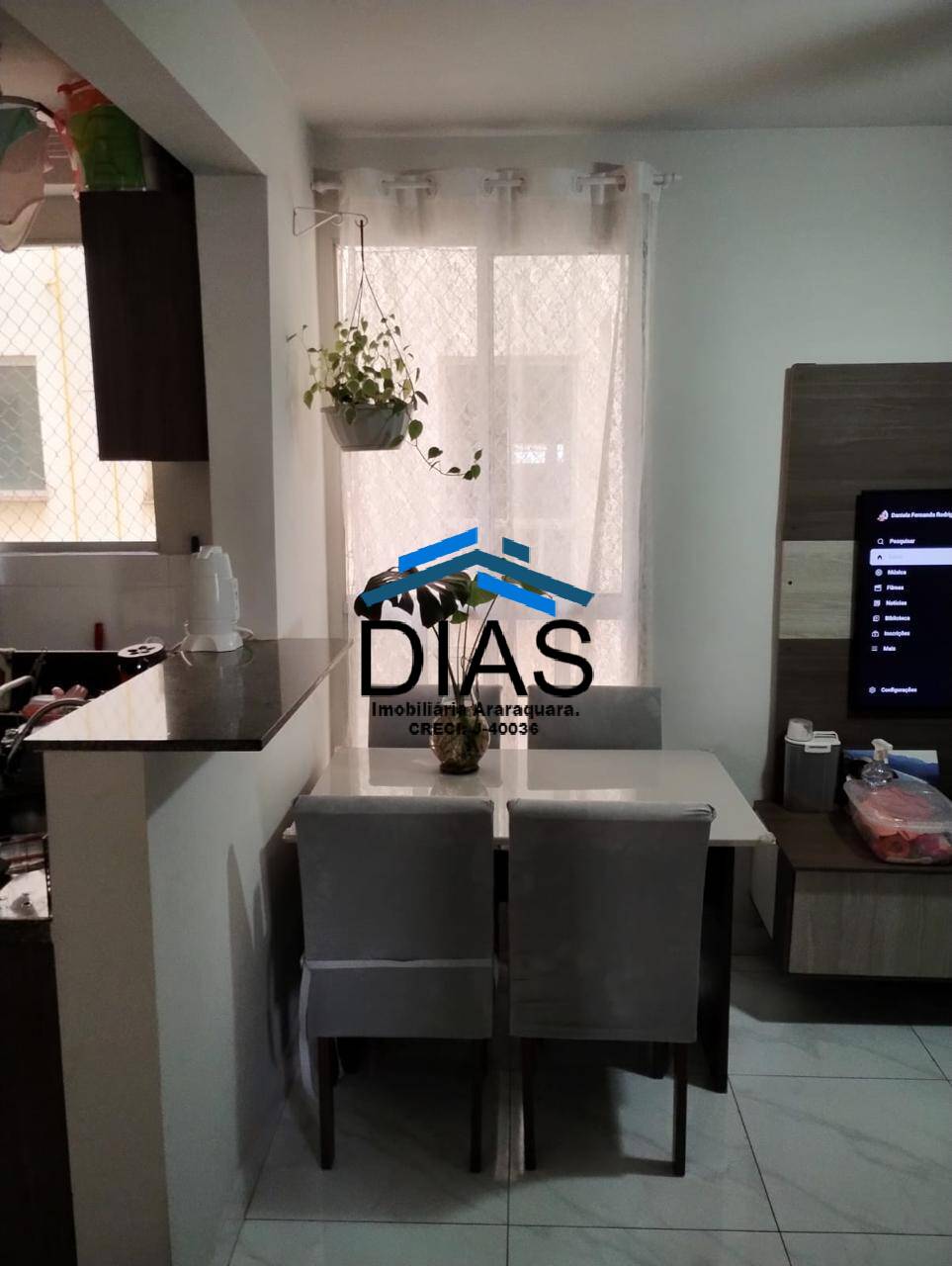 Apartamento à venda com 2 quartos, 51m² - Foto 4