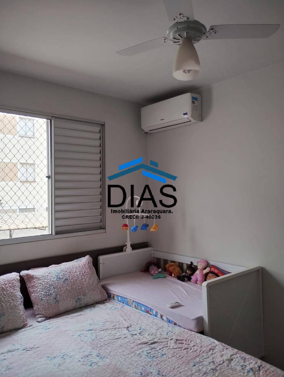 Apartamento à venda com 2 quartos, 51m² - Foto 10