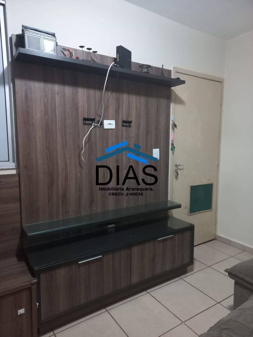 Apartamento à venda com 2 quartos, 51m² - Foto 2