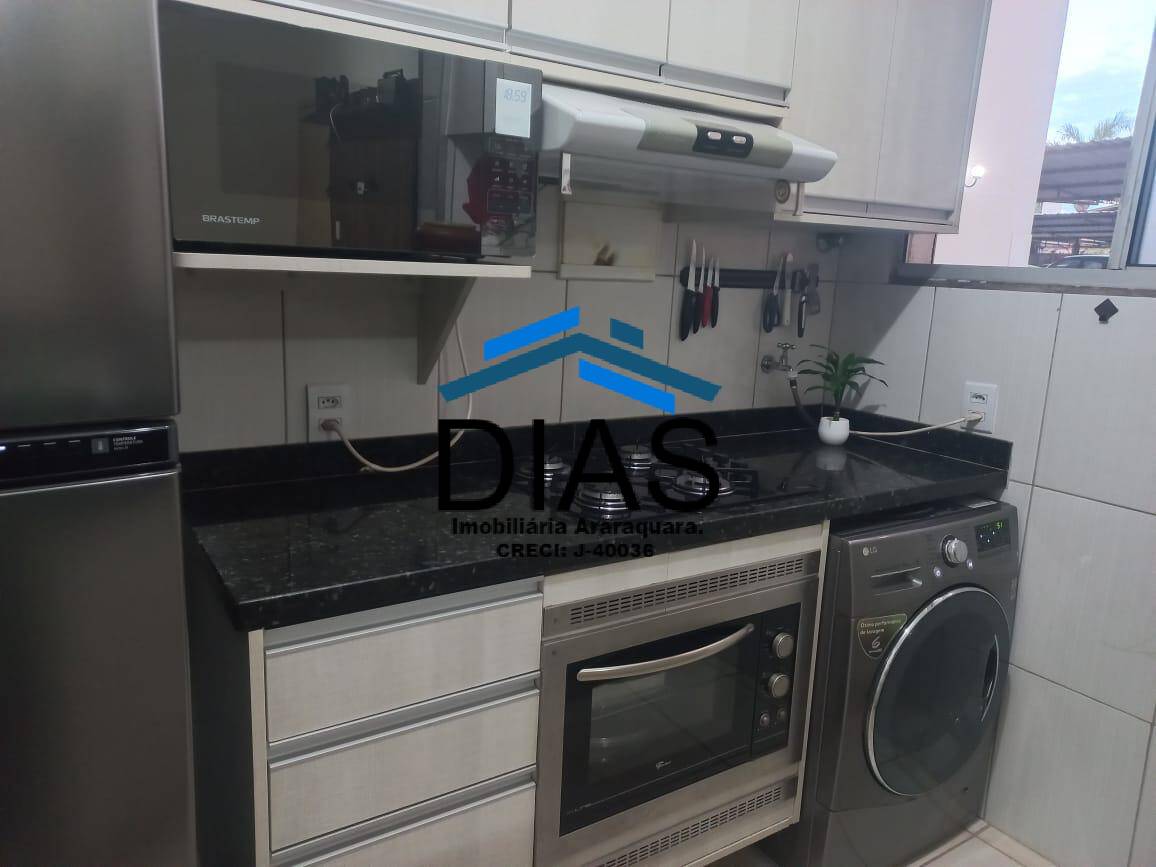 Apartamento à venda com 2 quartos, 51m² - Foto 4