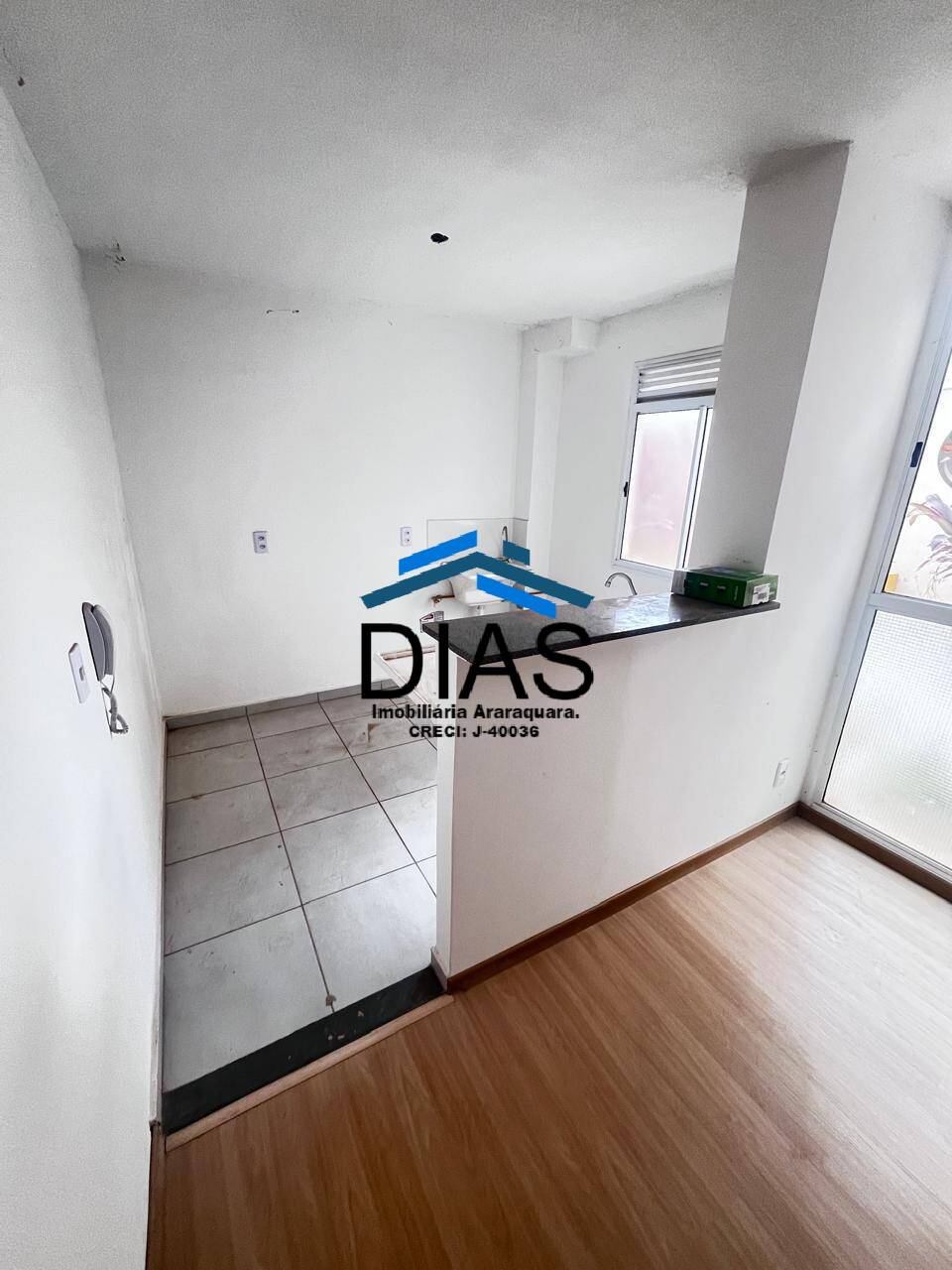 Apartamento à venda com 2 quartos, 39m² - Foto 3