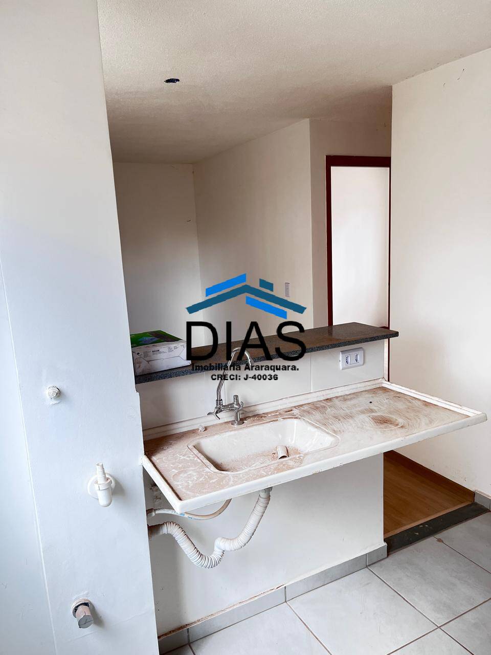 Apartamento à venda com 2 quartos, 39m² - Foto 6