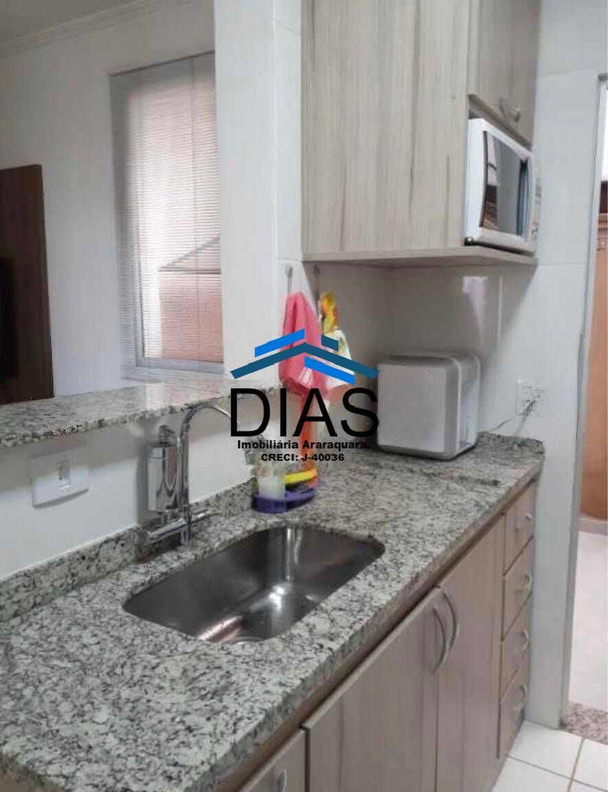 Apartamento à venda com 2 quartos, 49m² - Foto 4